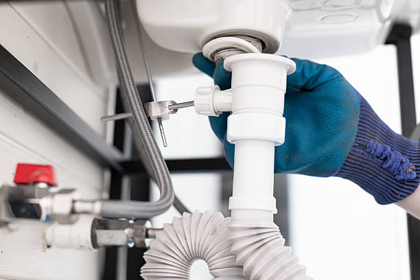 Reliable Plumbing contractor in District Heights, MD by Masters Plumbing Service